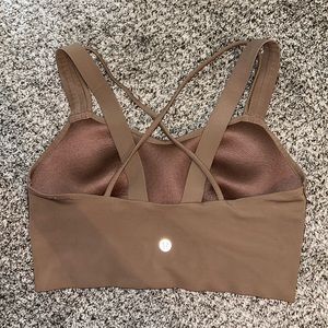 Lululemon Like a cloud longline bra